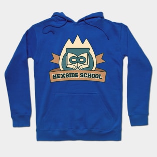 Hexside School Hoodie